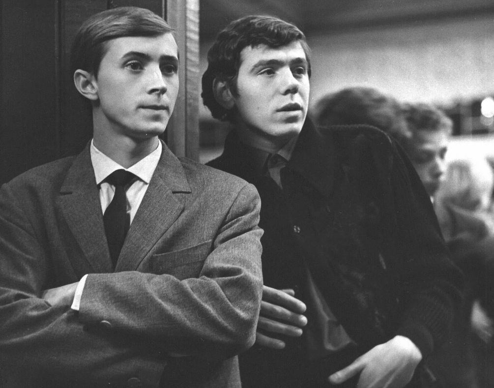 "Мама вышла замуж"   1969г