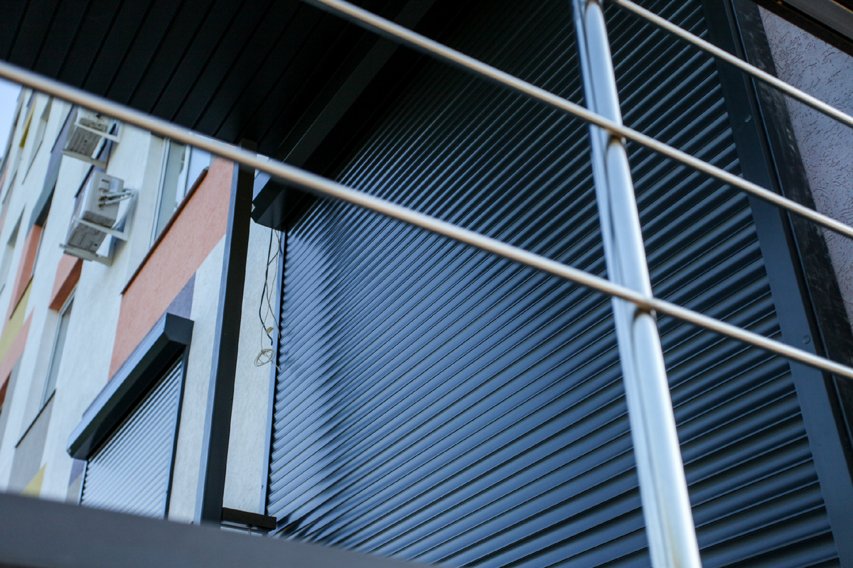 Рольставни от Аполло