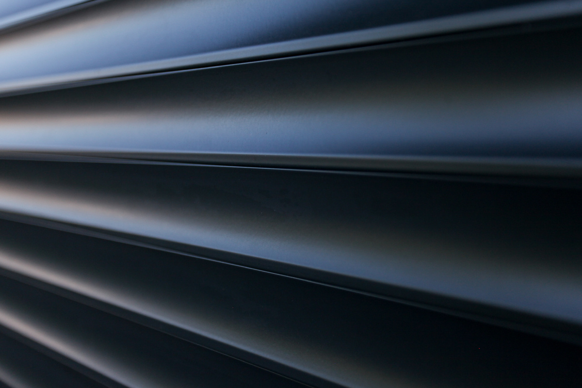 Рольставни детально