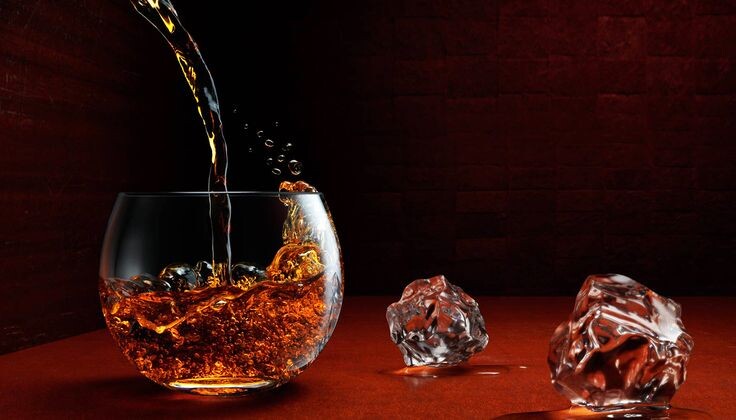 Пошаговый рецепт коньяка на дубовой щепе!