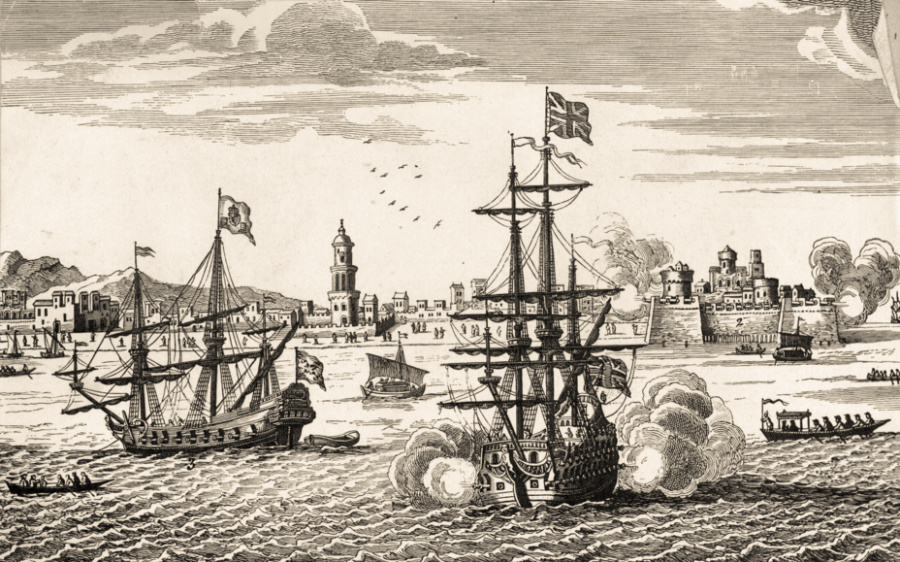 Осада Порто-Белло
