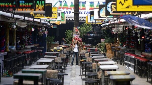    © Getty Images / Andrew Wong