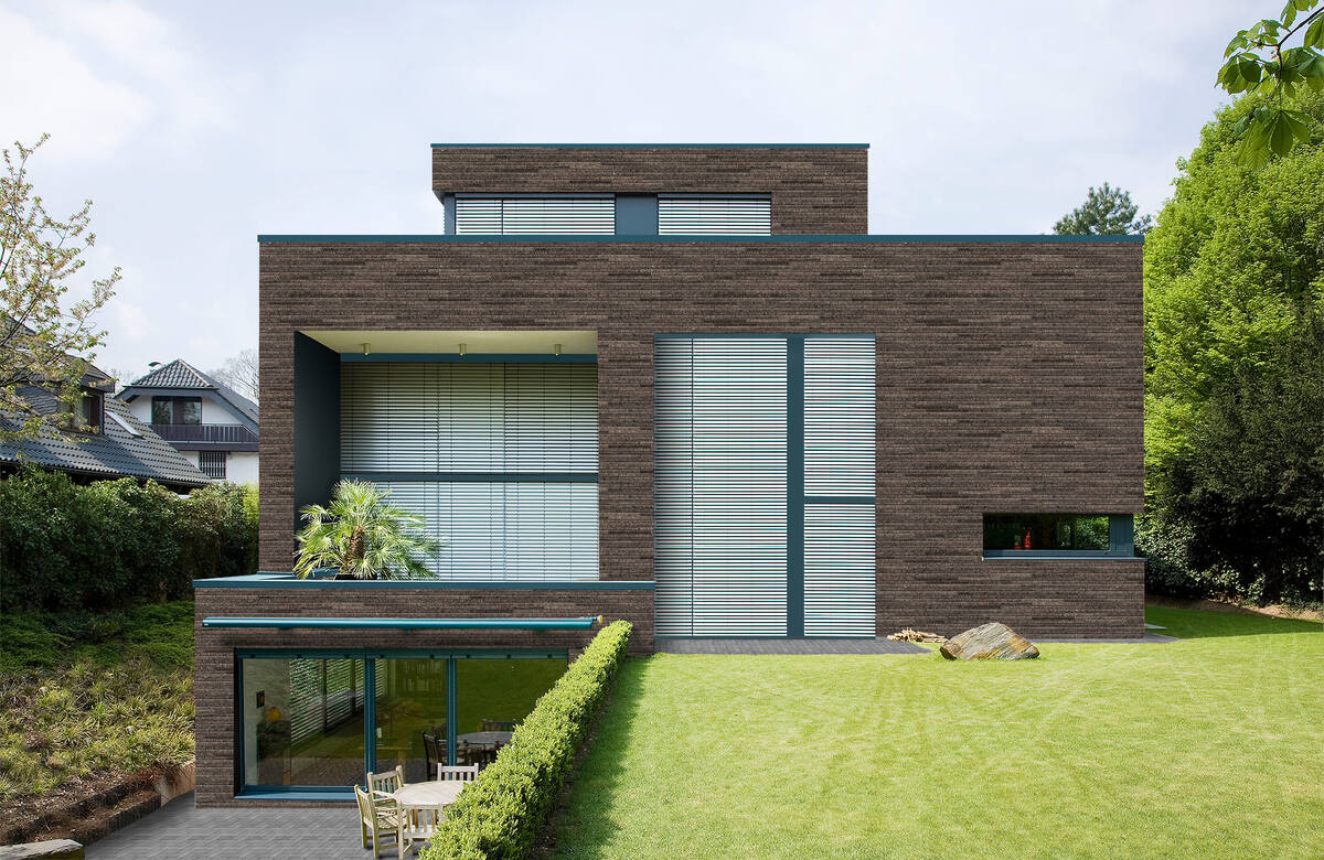 Кирпич ригельный Тандем Беккеръ