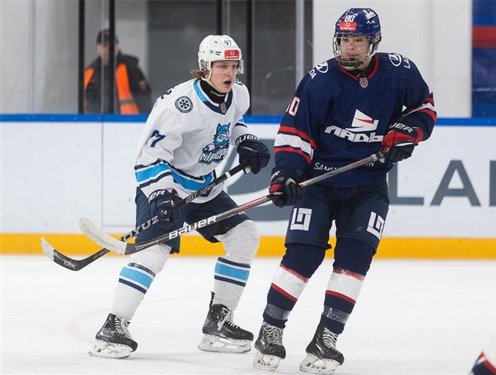    ФОТО: пресс-служба ХК "Лада"