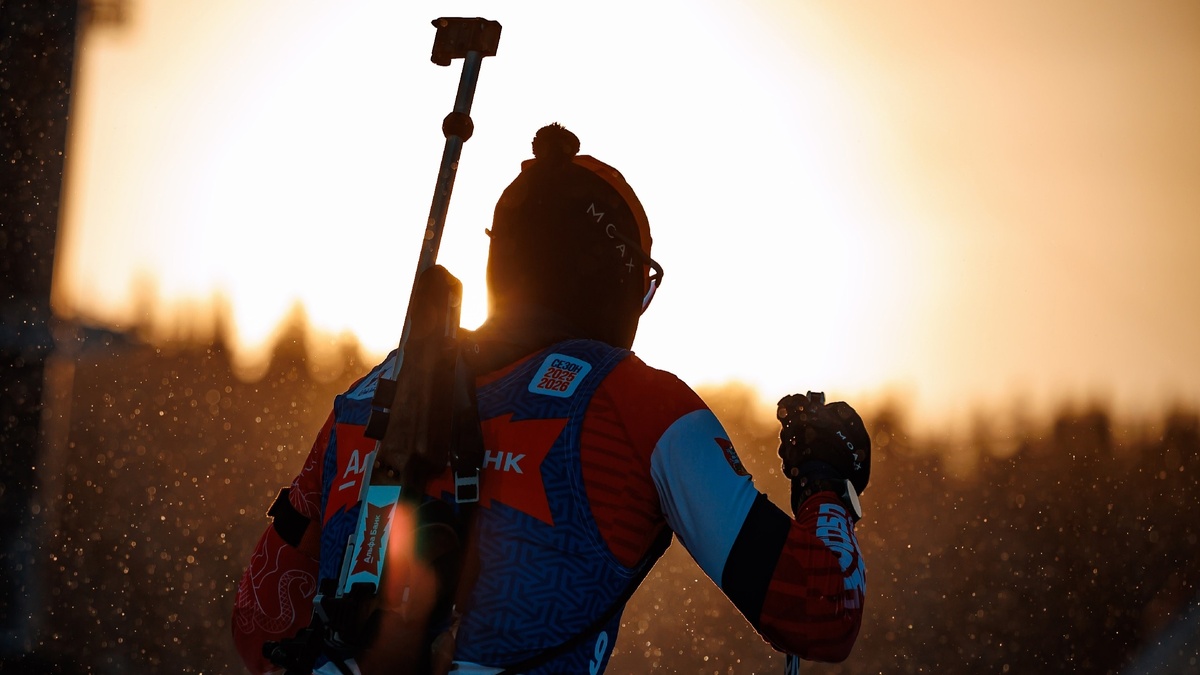    В Югре впервые пройдёт Кубок Содружества по биатлону