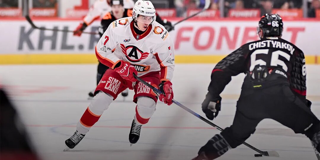 Ярослав Бусыгин: «Матчи против «Трактора» для меня особенные».