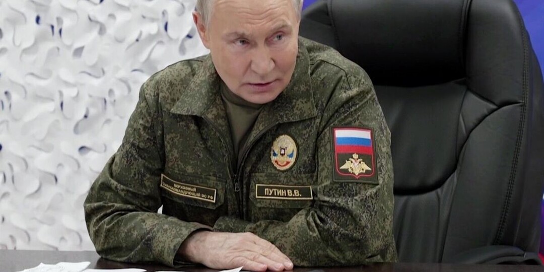 Это полный провал. Заявление Путина поставило на уши Запад