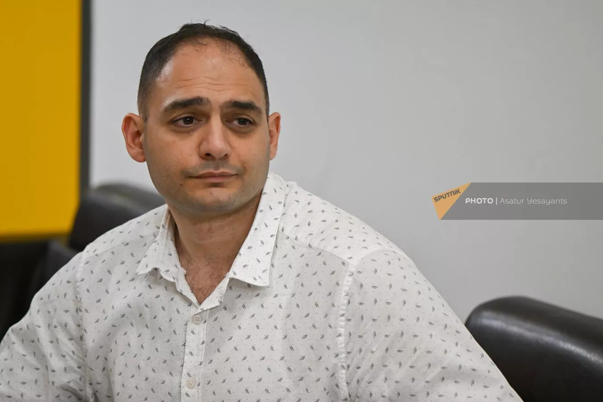 © Sputnik / Asatur Yesayants