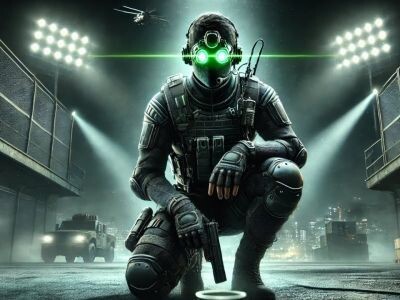    Полный назад. К работе над ремейком Splinter Cell вернулся оригинальный геймдиректор