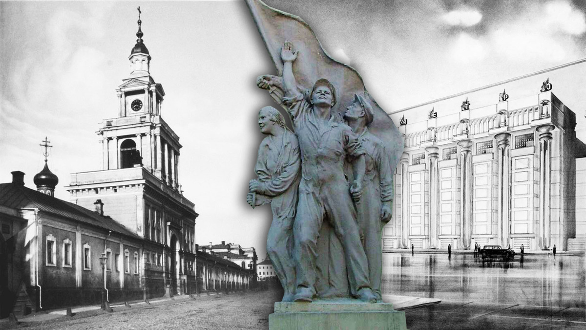 "Мы жизнь построим по иному, И вот наш лозунг боевой: Вся власть - народу трудовому, А дармоедов всех - долой!" – цитата из гимна  "Интернационала"