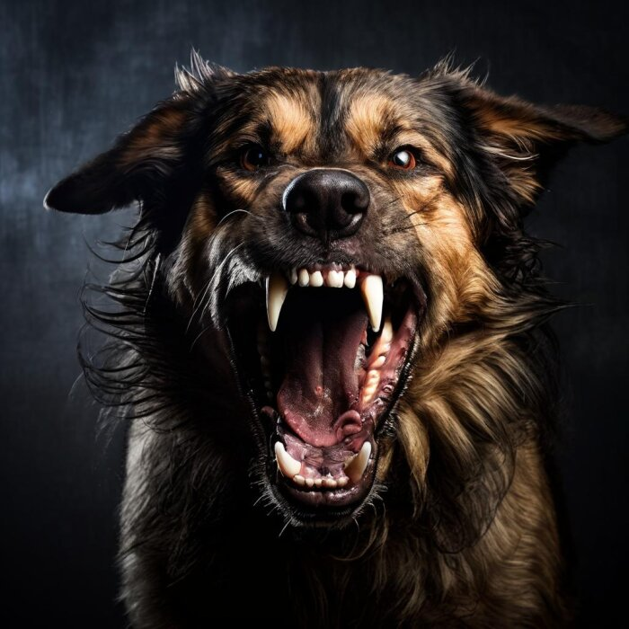 В районах Забайкалья люди боятся отпускать детей в школу / изображение сгенерировано нейросетью flyvi.io 