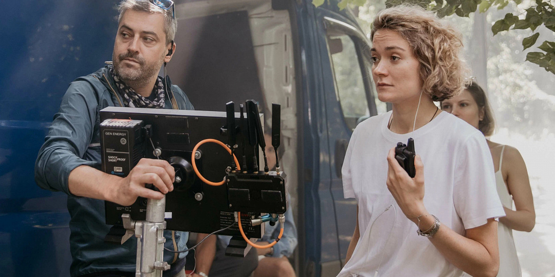 Как режиссерки ловят хайп... или И мальчики горящие в глазах...