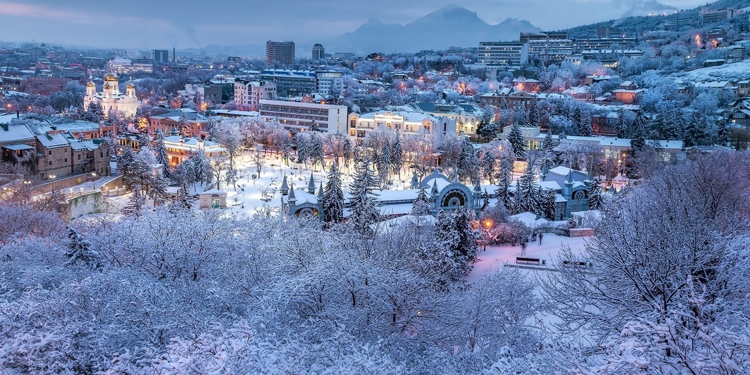 5 причин поехать на КМВ зимой — и вернуться обновлённым