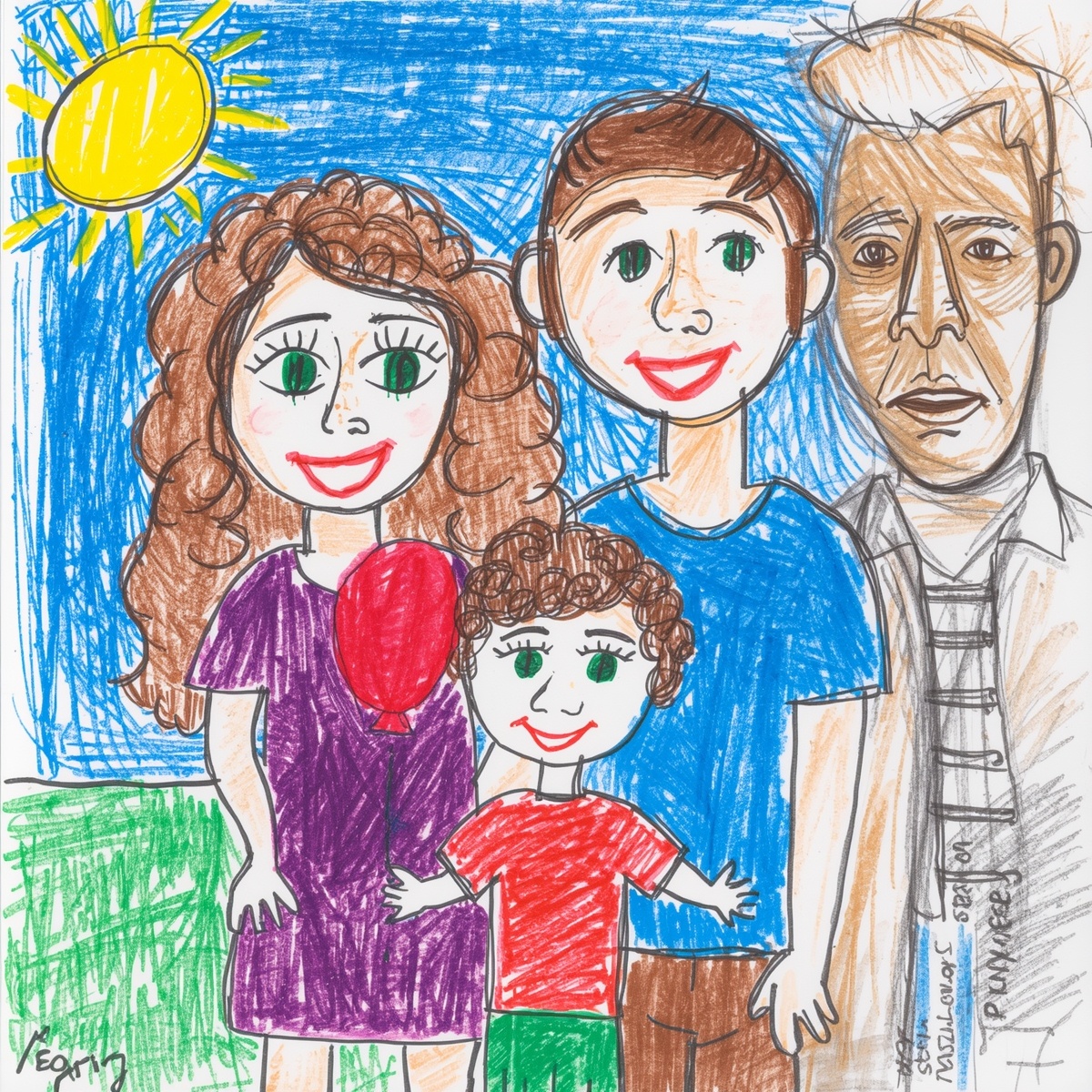 Детская психика — удивительный механизм. 