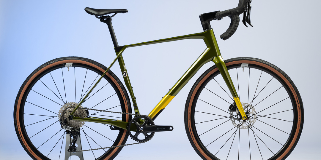 Superior X-Road Team Comp GR: идеальный гравийный велосипед