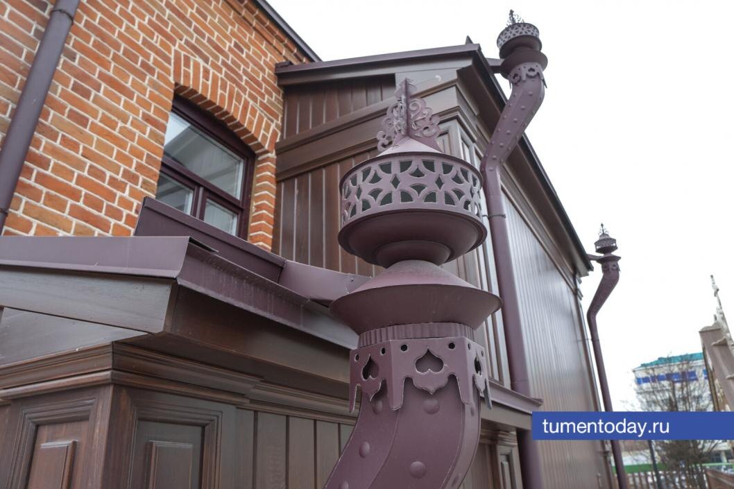  Фото Екатерины Христозовой | Классическая тюменская воронка – шестигранная