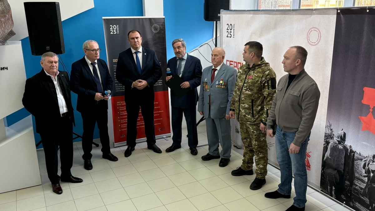 Фото: пресс-служба Общественной палаты Тюменской области