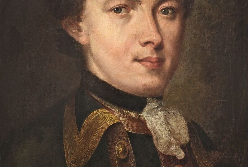 Федор Степанович Рокотов