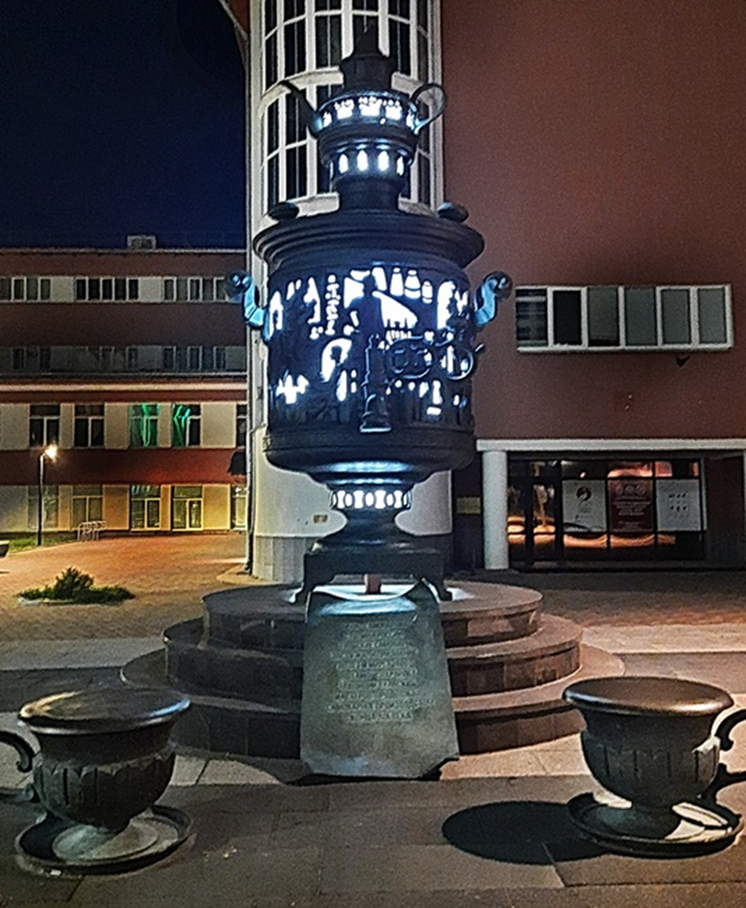 Все фотографии в статье мои