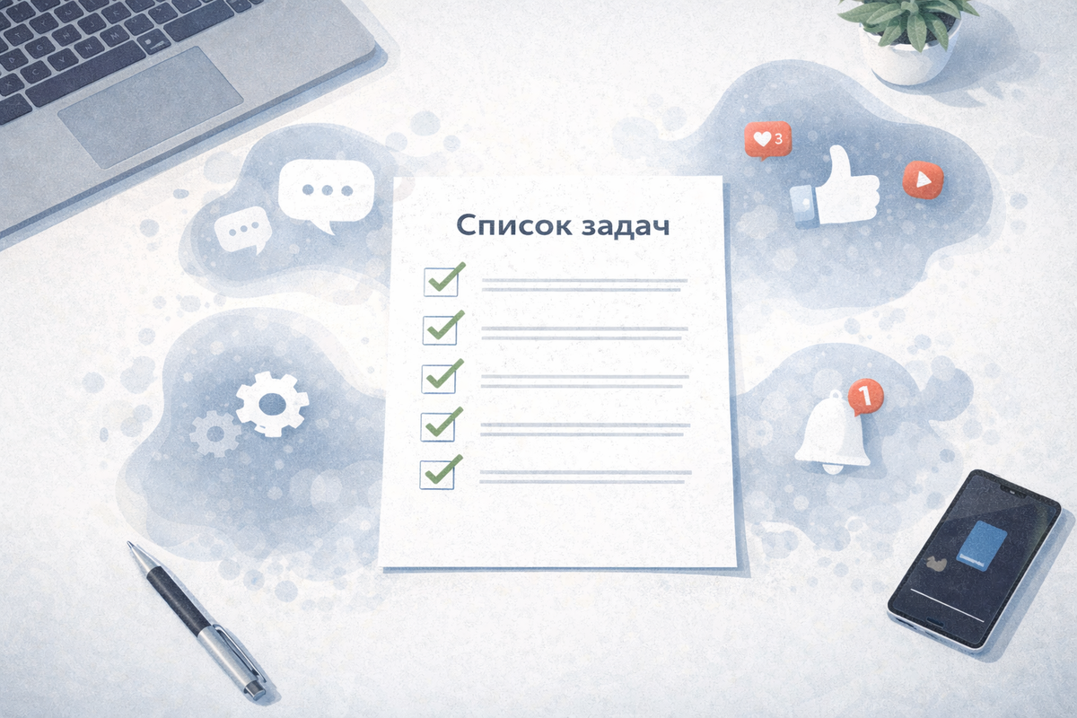 Хронофаги — пожиратели времени: как найти и обезвредить