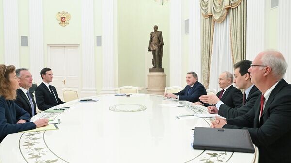    © Sputnik / Кристина Кормилицына