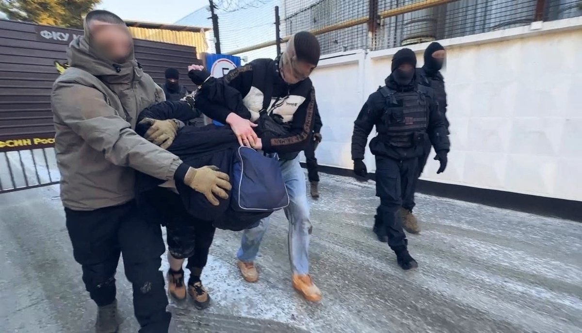     Фото: ГУФСИН России по Свердловской области