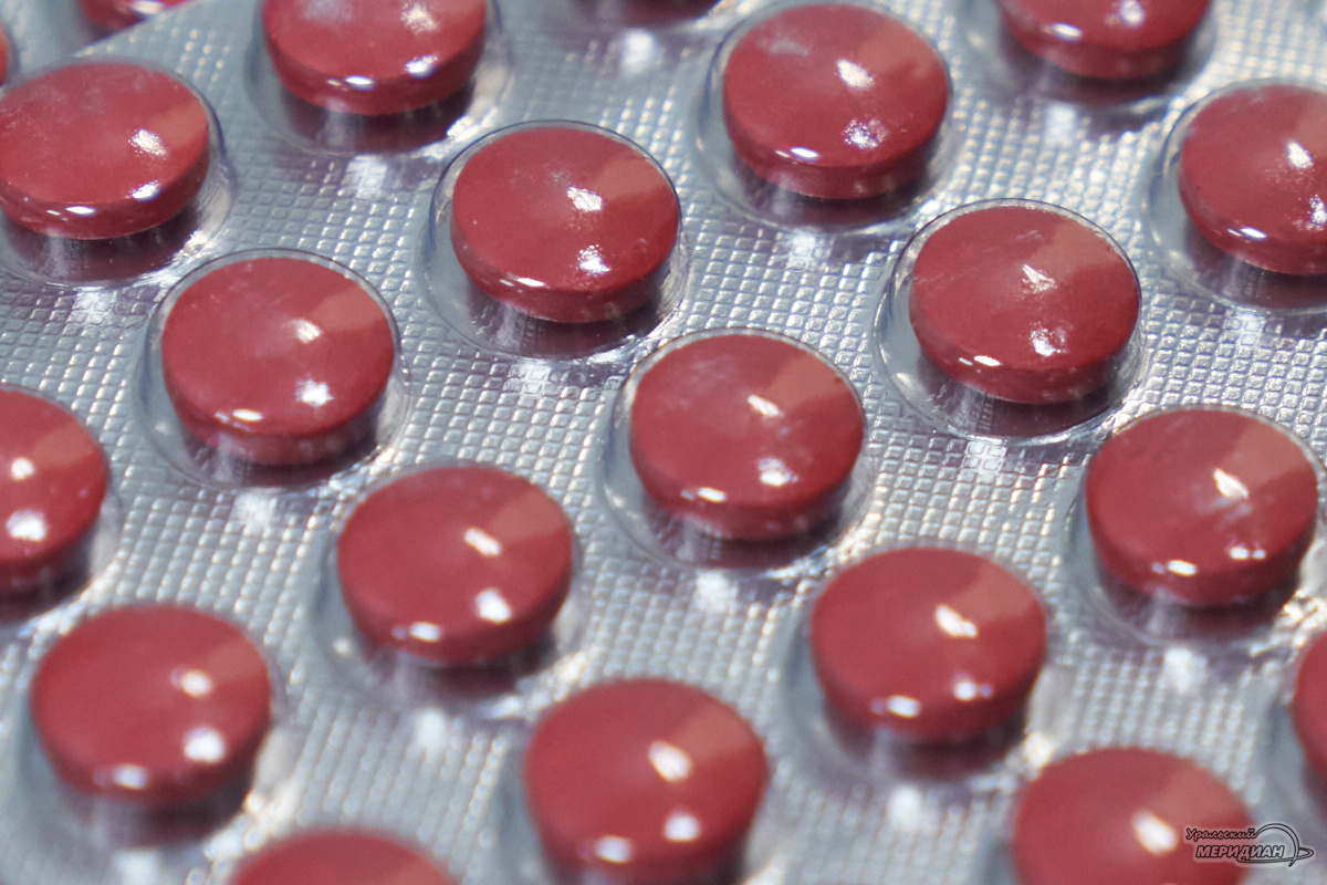    Фото: Лидия Аникина © ИА «Уральский меридиан»