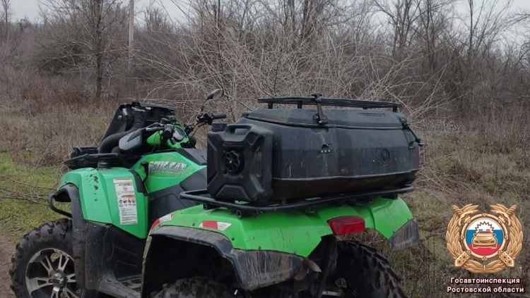    На фото стоп-кадр видеоматериала Госавтоинспекции РО Татьяна Пшеничная