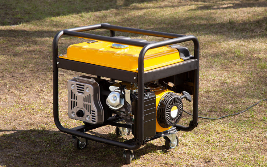 Как выбрать генератор для дома: расчет и подключение