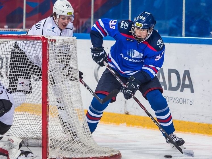     Федор Свечков. Фото: Андрей Холмов/МХК «Ладья»