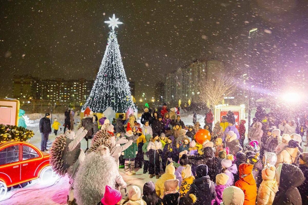 Фото: пресс-служба Альметьевского района РТ