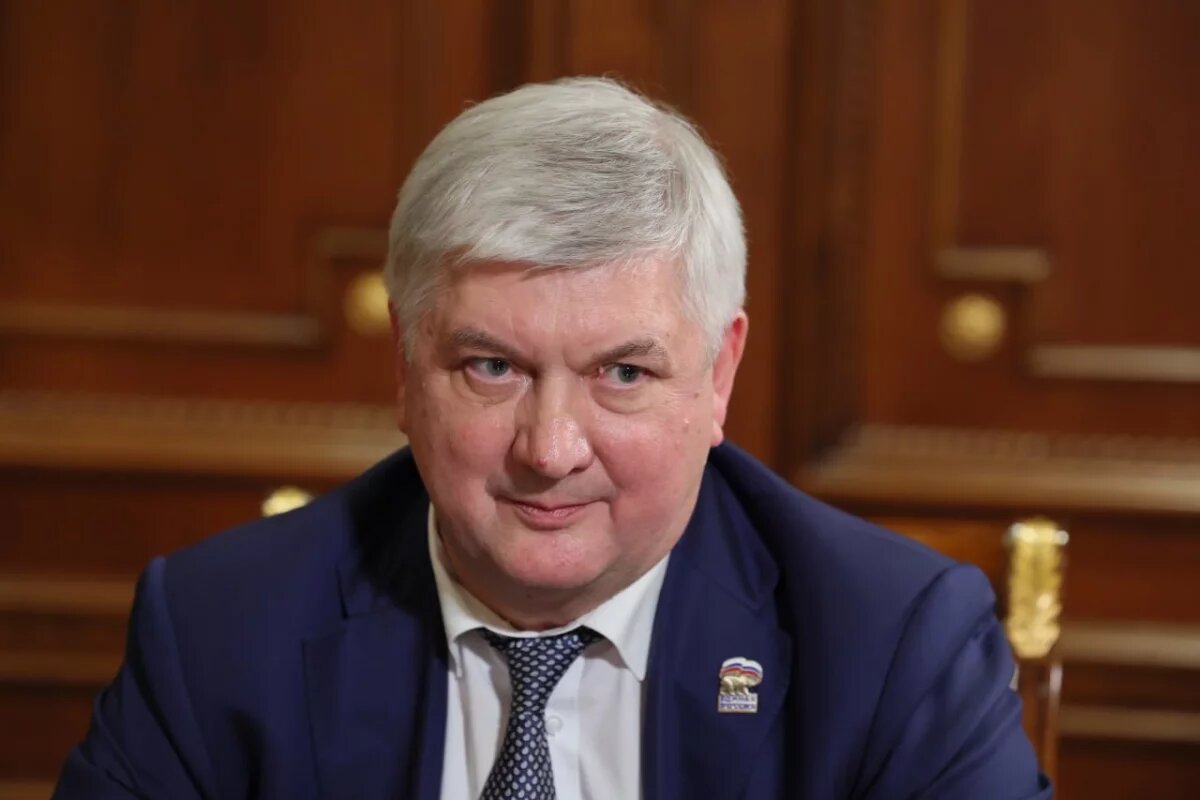    Александр Гусев возглавит воронежское отделение «Единой России»