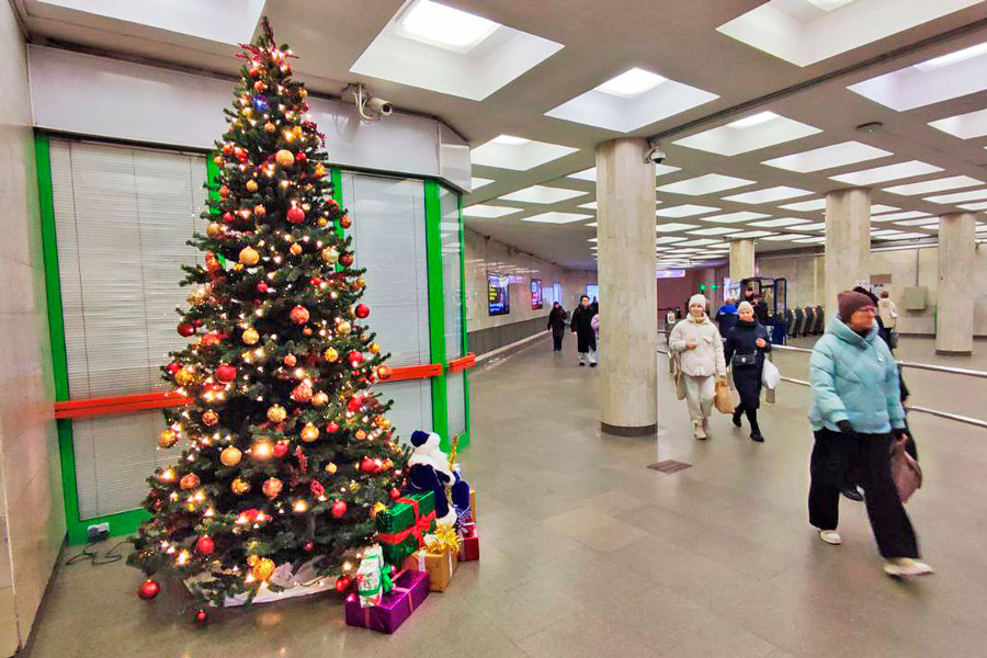    Фото: "Минский метрополитен" / Telegram