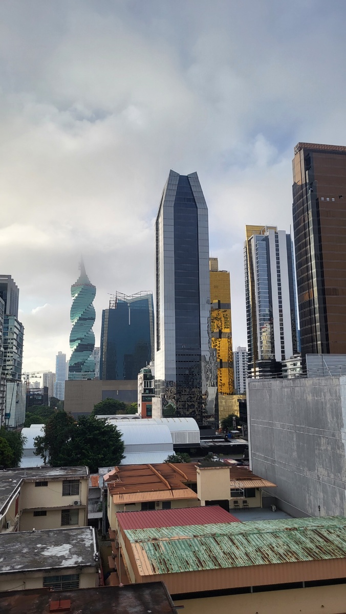 Панама-Сингапур-сити