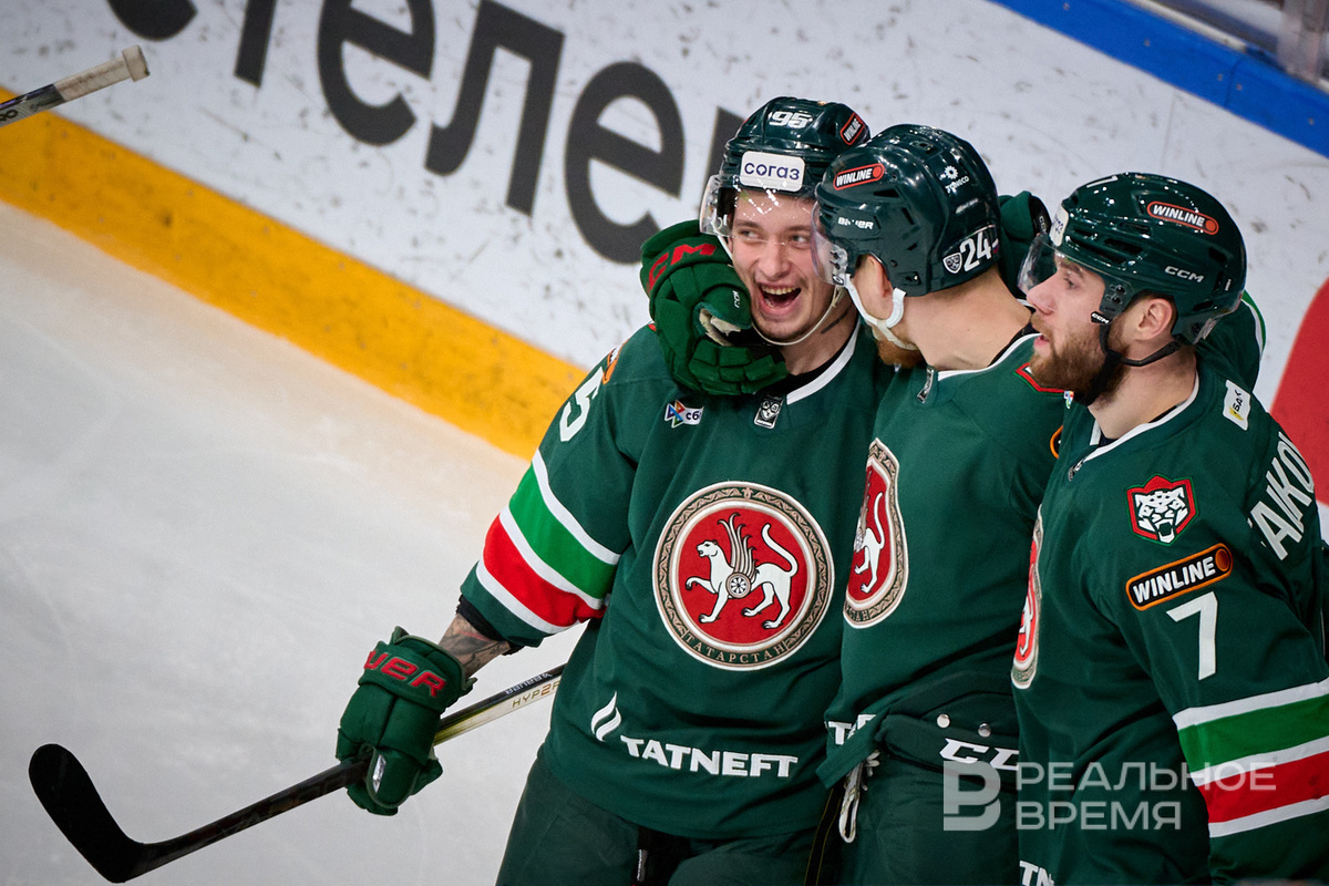   Динар Фатыхов / realnoevremya.ru