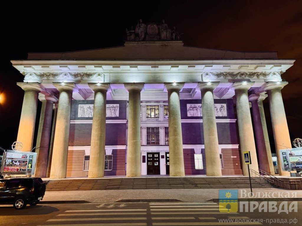 ДК ВГС📷    «Мы будем приручать столичных звёзд»: директор волжского ДК ВГС открывает продюсерский центр
