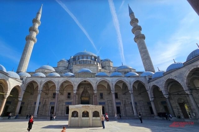    Для того, чтобы увидеть Турцию, понадобится только загранпаспорт. Фото: АиФ/ Георгий Зотов