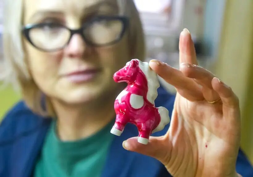  Выбор украшений должен отражать символику тотема года   © РИА Новости. Александр Кондратюк