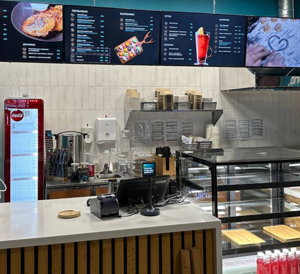 Франшиза пельмень хаус