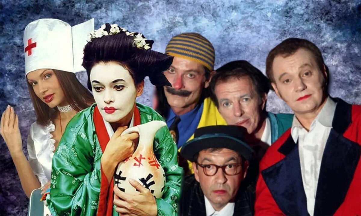    Фото: скрин видео программы "Маски шоу", источник: youtube.com