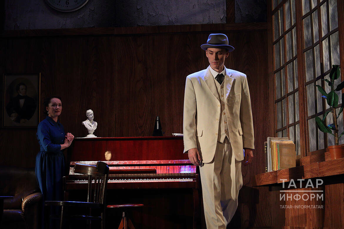 Фото: © Михаил Захаров / «Татар-информ»