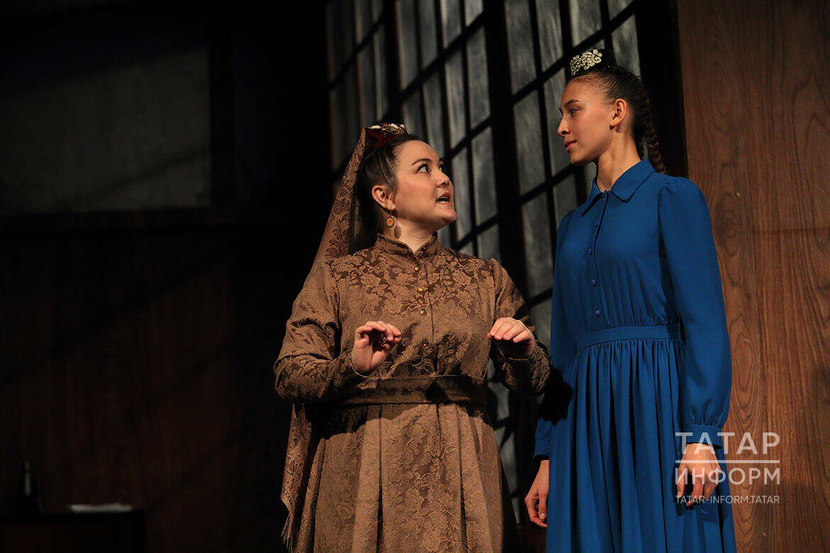 Фото: © Михаил Захаров / «Татар-информ»