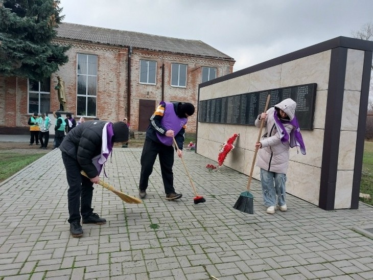    волонтеры Редакция Газеты