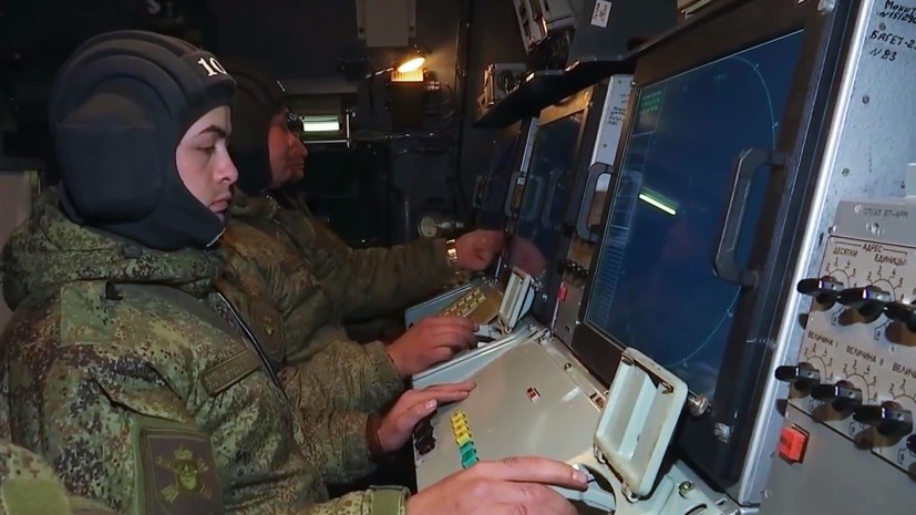   РИА Новости Министерство обороны РФ