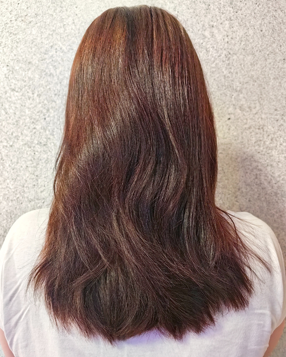 Мои волосы на 02.12.2025г