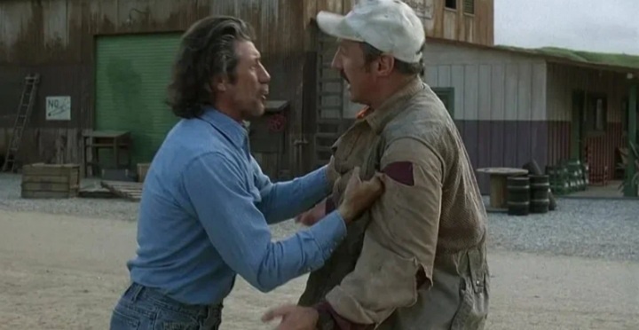 «Дрожь земли 2»: повторный удар.

