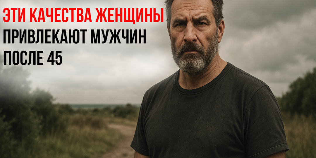 Почему мужчины 45+ охотнее выбирают женщин старше 40, а не молодых