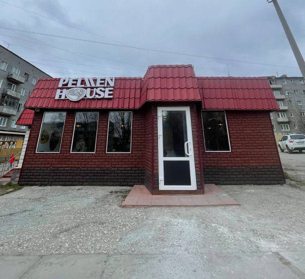 Франшиза пельмень хаус