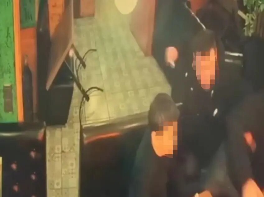    Фото: кадр видео ГУ МВД по Петербургу и Ленобласти