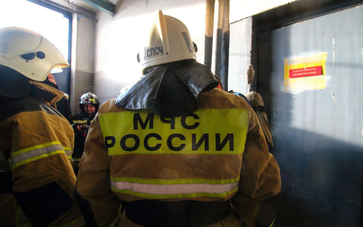    Пенсионер пострадал при пожаре в Глазове